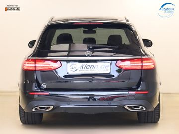 Mercedes E 200 - 7