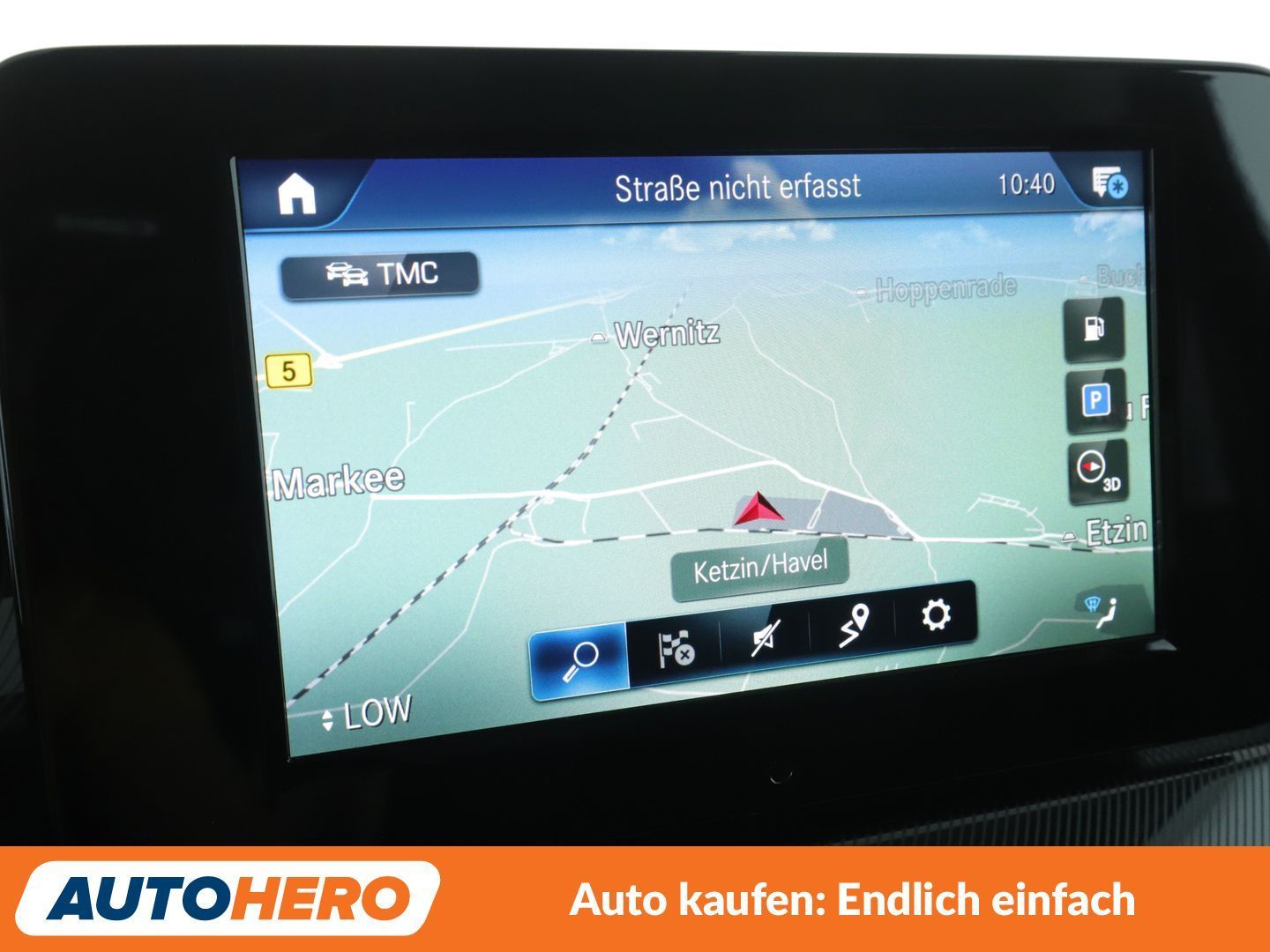 Mercedes-Benz V 220 d EDITION kompakt Aut. NAVI TEMPO LED CAM foto 22