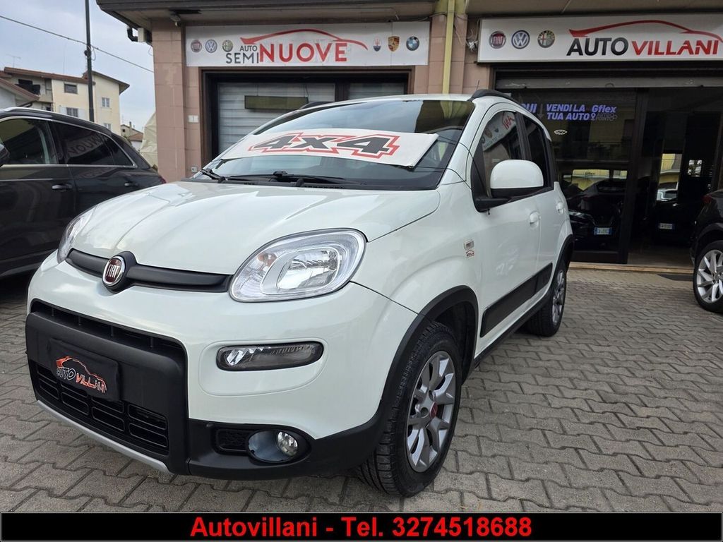 Image of Fiat Panda