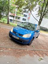 Renault Scenic 1.6 Benzin 2Jahre TÜV - Renault Scenic JA