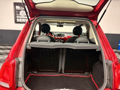 FIAT 500 KLIMA PDC PANORAMADACH Klima Einparkhilfe