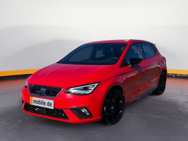 Seat Ibiza Pro Black Edition 1.0 TSI LED Navi Tempoma