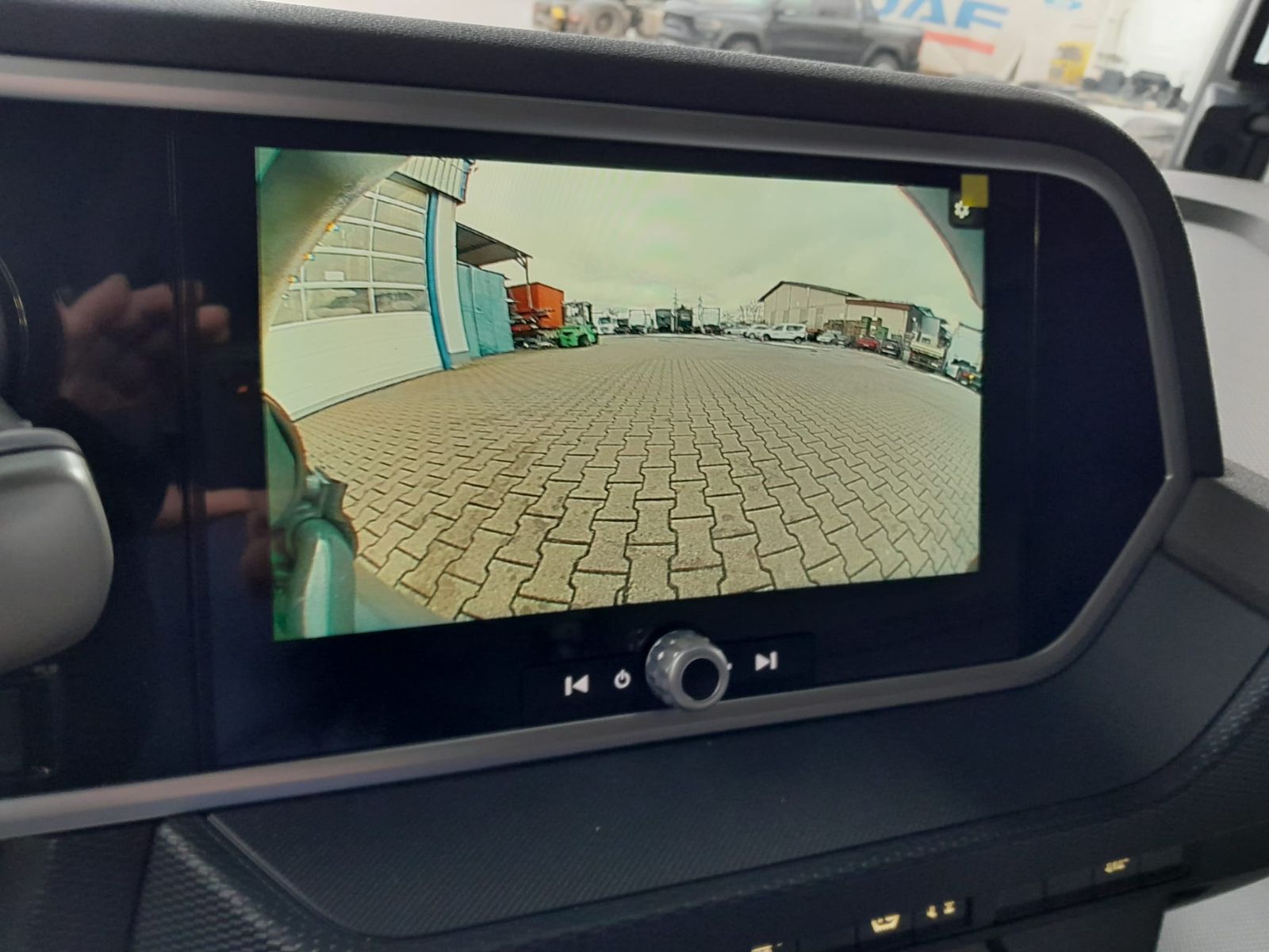 Fahrzeugabbildung DAF XG 480 FT