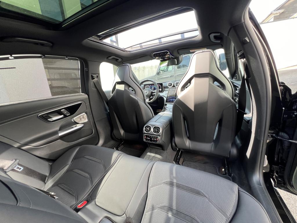 Mercedes-Benz C 63 AMG