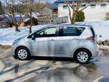 Toyota Verso-S 1,33-l-Dual-VVT Multidrive S Club Club - silberne Toyota Verso-S