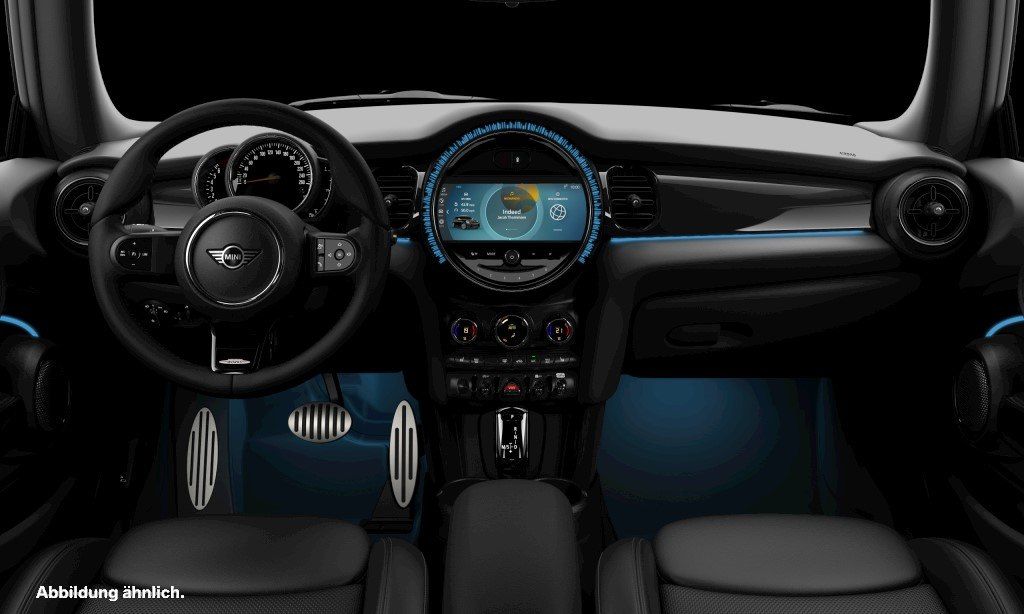 MINI Cooper — fotografia 3