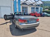 BMW 325d Cabrio - E93 M Paket  - BMW 325 mit Diesel-Antrieb: Cabrio