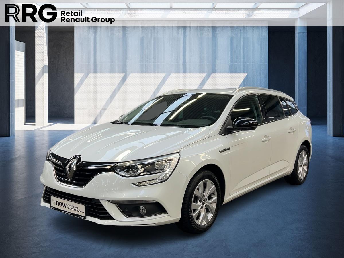 Renault Megane GRANDTOUR LIMITED TCe 160 GPF EDC BT