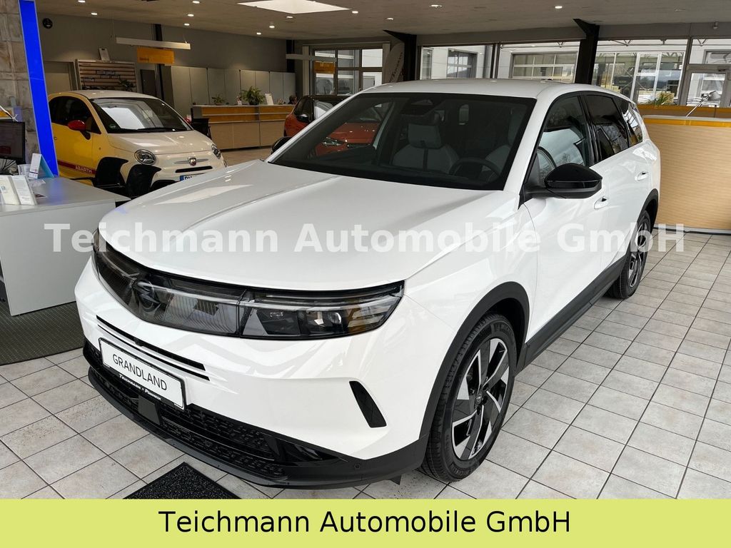 Image of Opel Grandland (X)