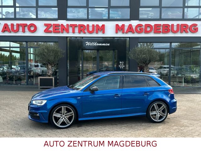 Audi A3 Sportback Ambition 2.0TDI Xenon,Klima,Sitzh