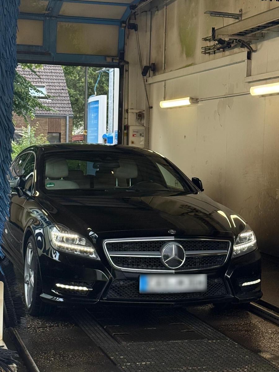 Mercedes-Benz CLS 350 Shooting Brake