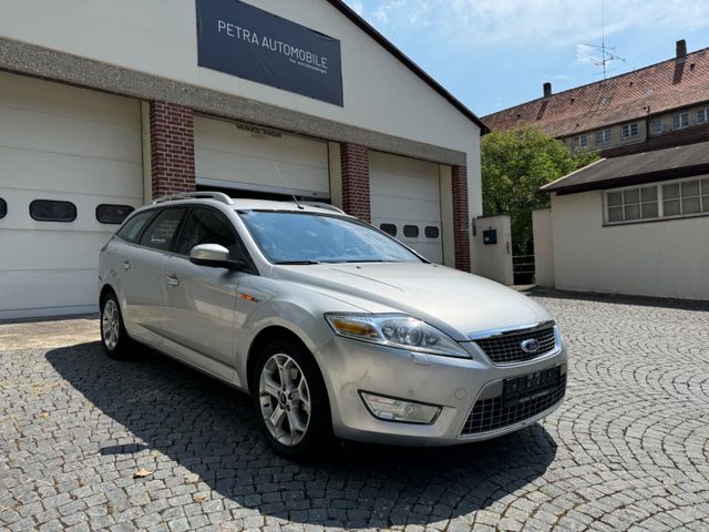 Ford Mondeo 2.0 EcoBoost SCTi Titanium AHK BI-XENON