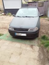 Fiat Punto Cabrio - Rest TÜV - Angemeldet ... - Fiat Punto mit Benzin-Antrieb: Cabrio