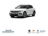 Volkswagen T-Roc 1.5 TSI DSG R-Line AHK Navi LED ACC SHZ RF - VW T-Roc Gebrauchtwagen