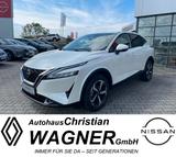 Nissan QASHQAI N-CONNECTA 1.3L DIG-T MHEV 140PS 6MT 4x2