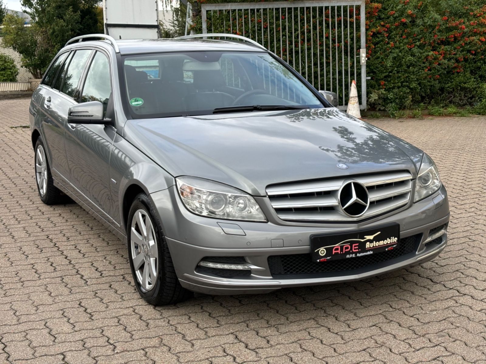 Mercedes C 200 - 1