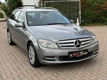 Mercedes C 200 - 1