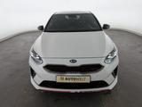 Kia Ceed 1.6T-GDI GT EURO 6d-TEMP LED+NAVI+ACC+SHZ+ - Kia Gebrauchtwagen in Düsseldorf