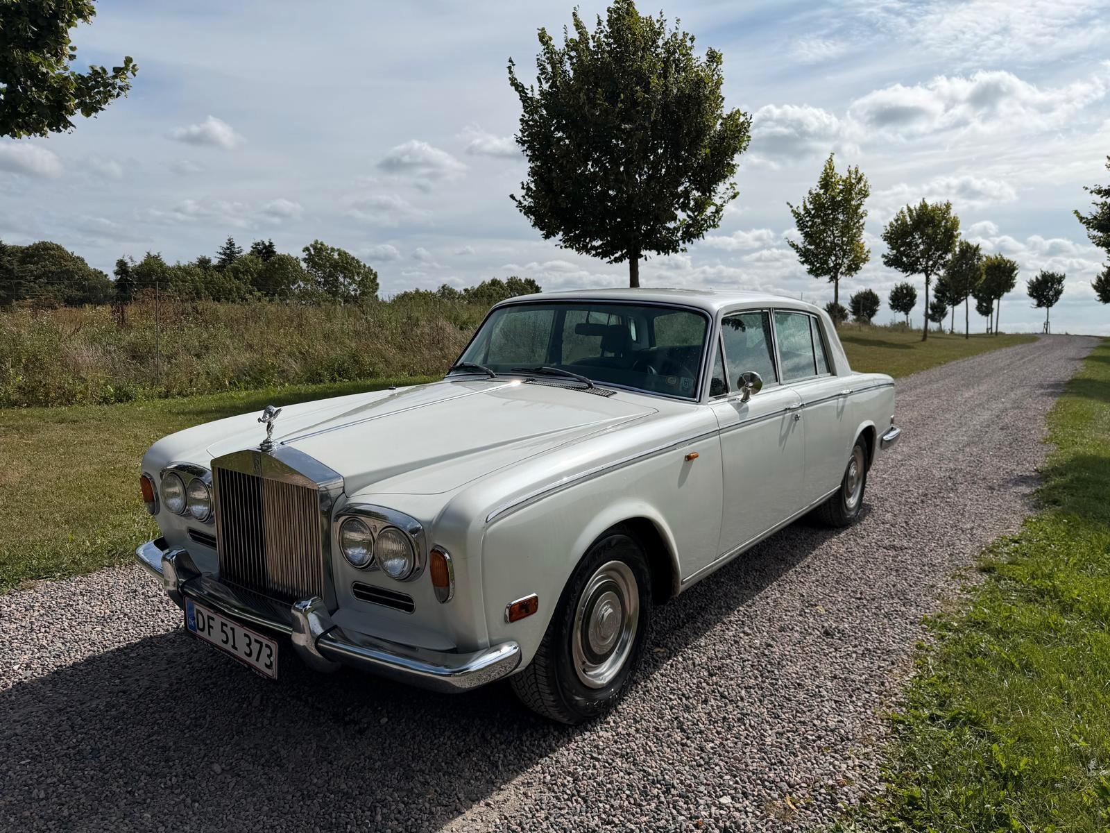 Rolls-Royce Silver Shadow