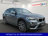 BMW X1 25i xDrive Auto LED Leder Navi AAC Pano - BMW X1: Xdrive25i