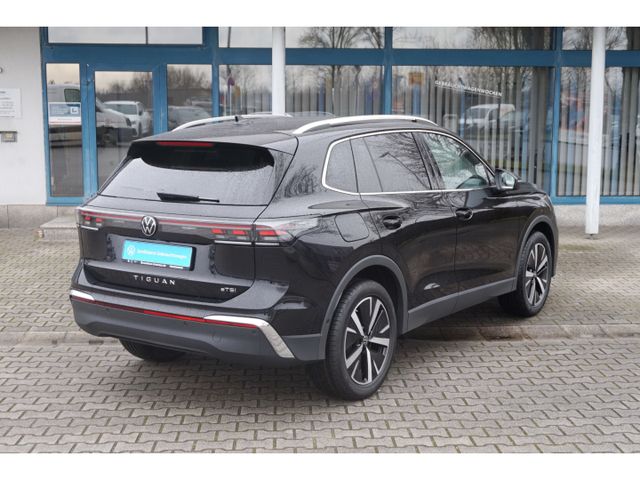 Tiguan 1.5 eTSI DSG 110 kW Elegance