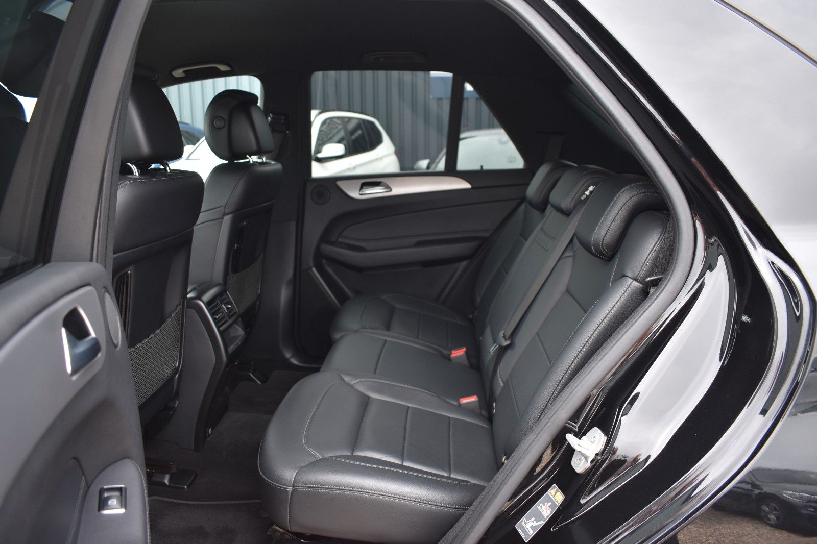 Fahrzeugabbildung Mercedes-Benz GLE 350 4Matic AMG line Nightp.Sitzbelüftung H&K