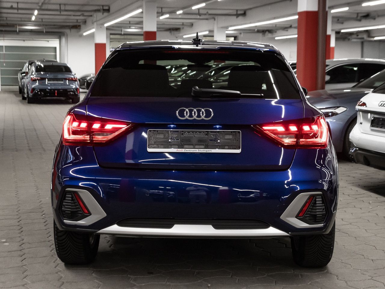Audi A1 - Bild 5