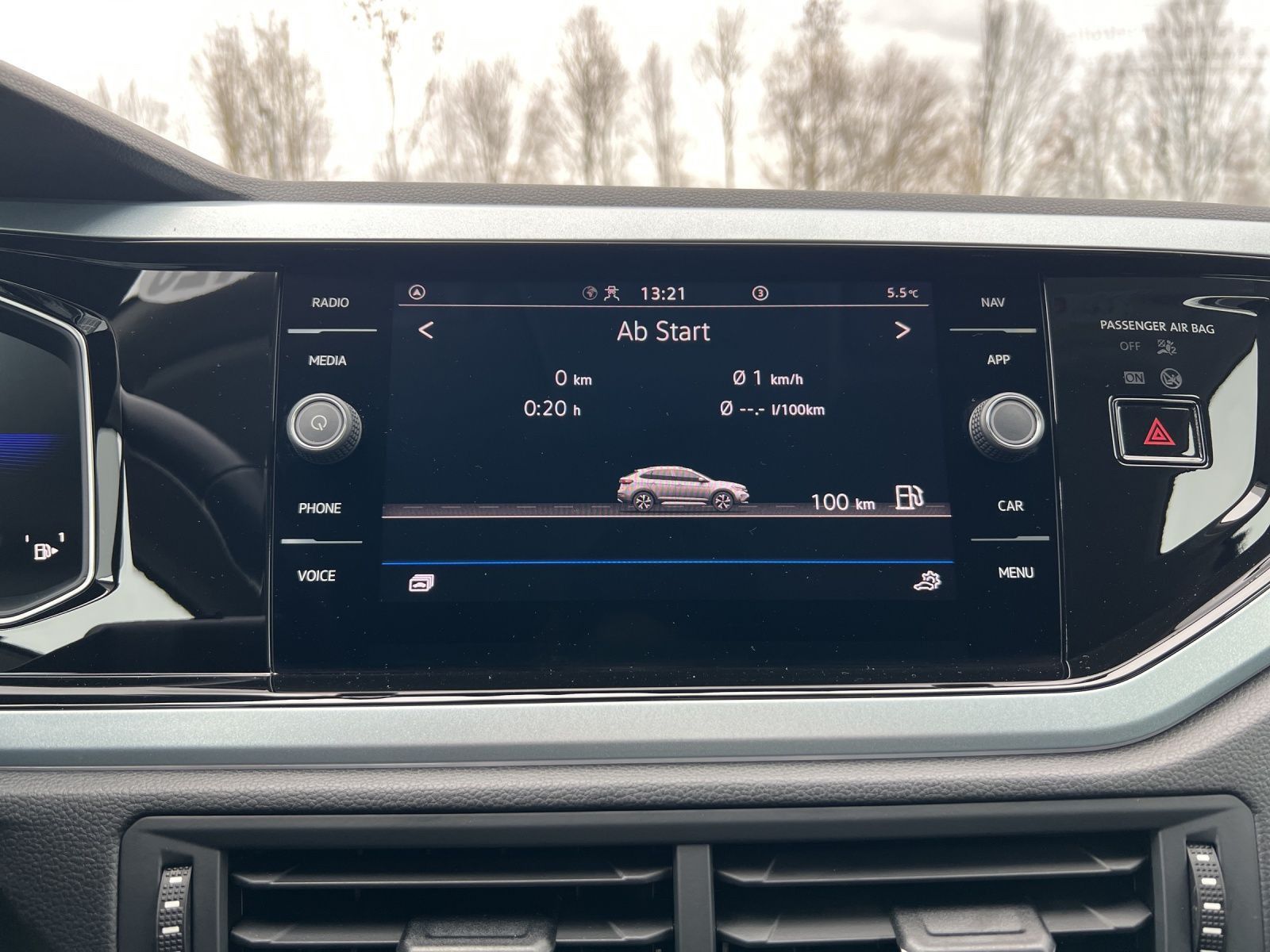 Taigo Goal 1.0 TSI AHK*Navi*ACC