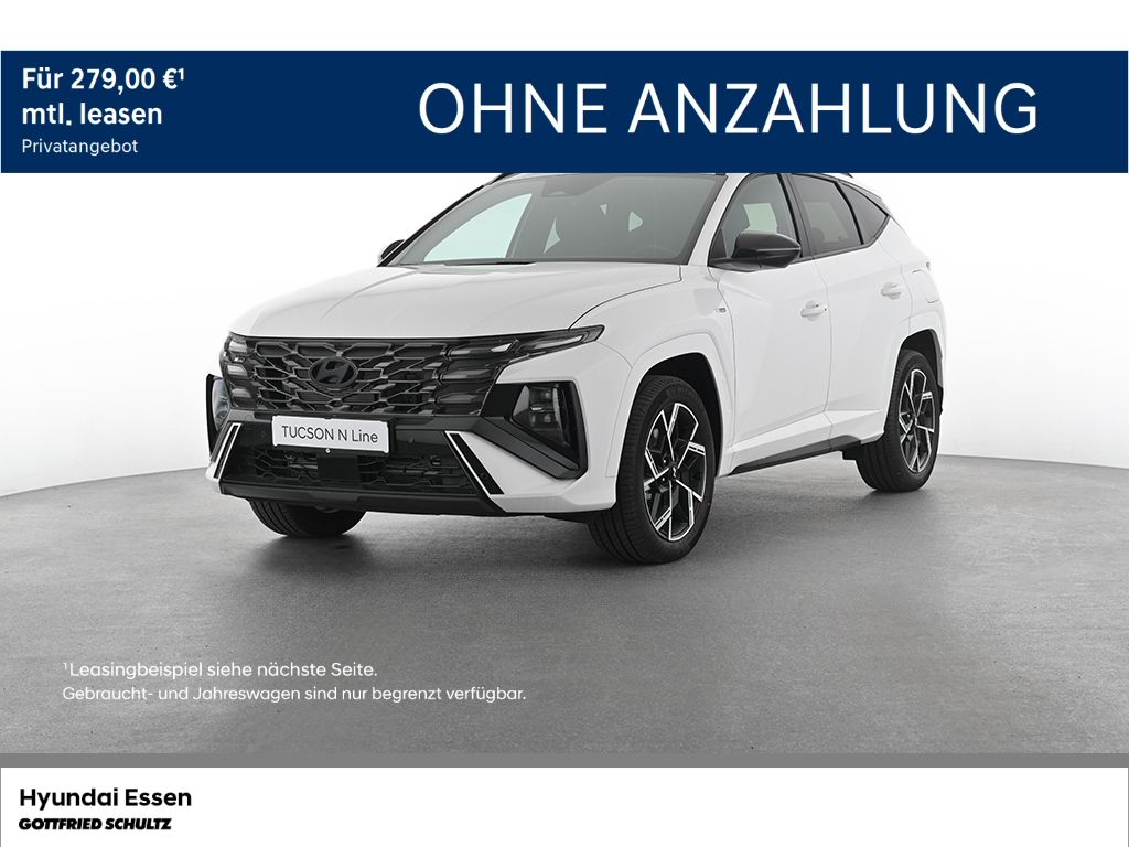 Hyundai TUCSON - Bild 1