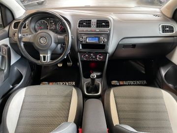 Volkswagen Polo V CrossPolo 1.4*SPORTSITZE*KLIMA*TÜV*2.HAND