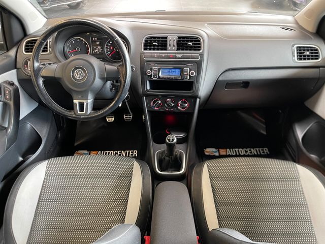 Volkswagen Polo V CrossPolo 1.4*SPORTSITZE*KLIMA*TÜV*2.HAND