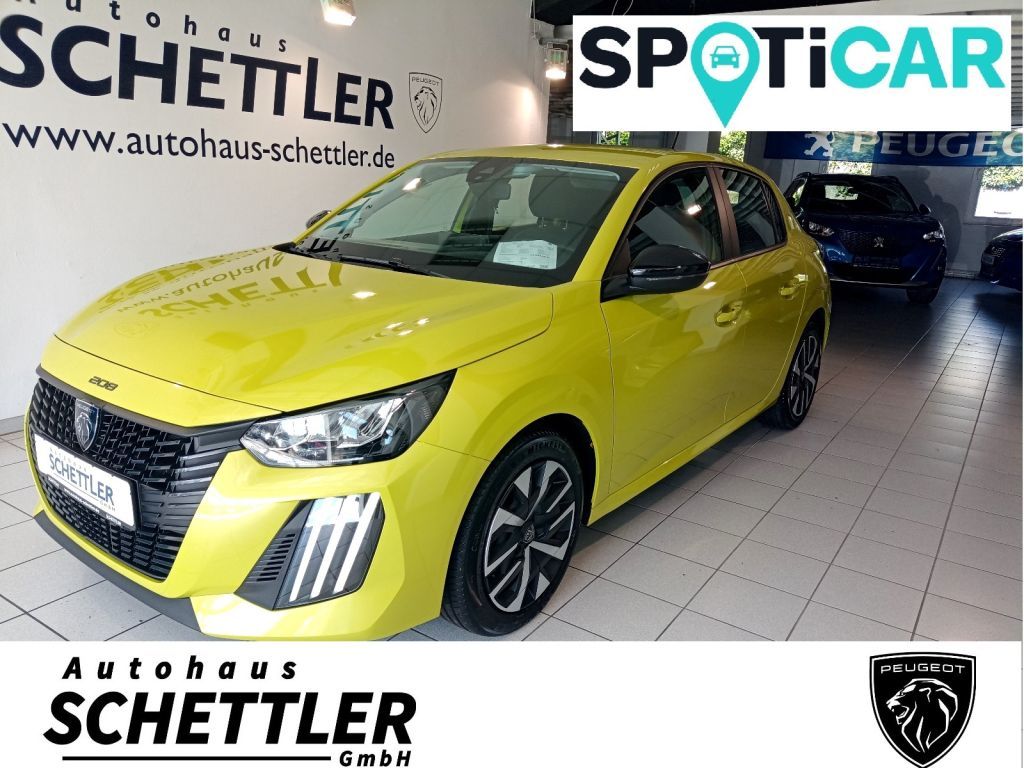 Image of Peugeot 208
