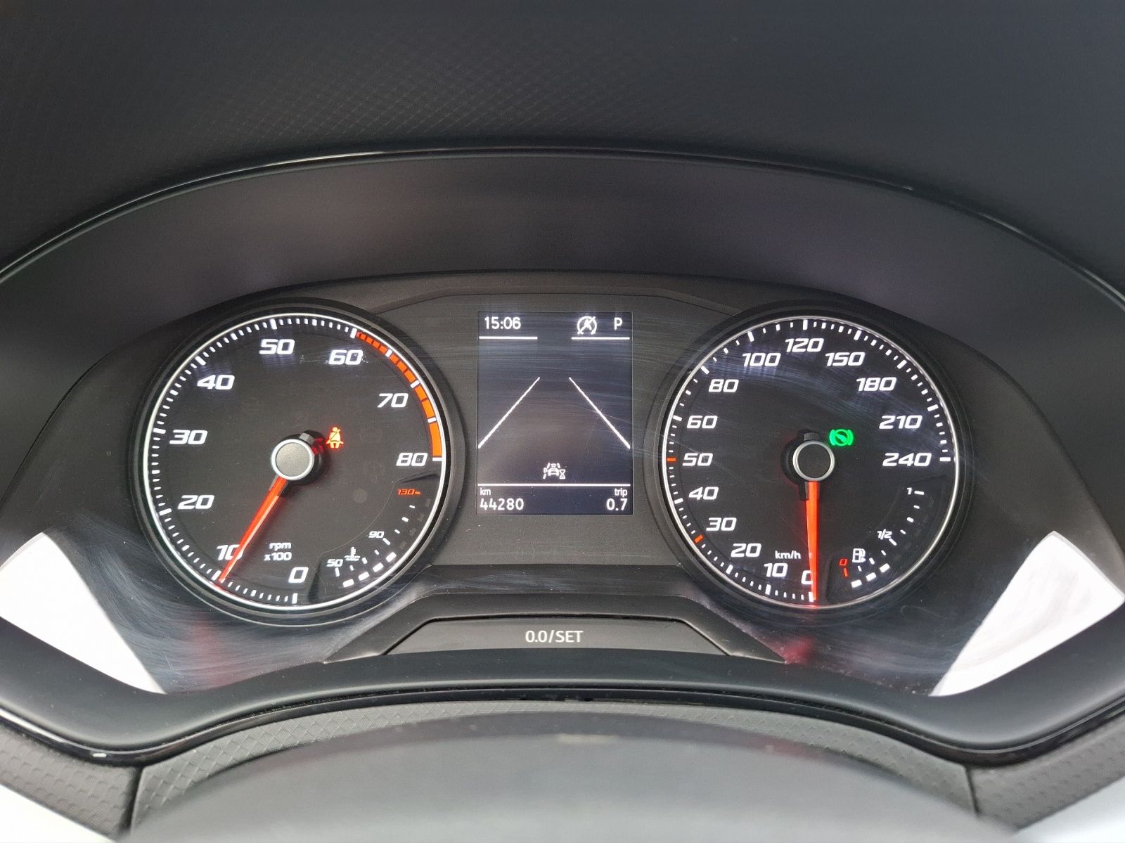 Fahrzeugabbildung SEAT Arona TSI Style Beats DSG LED GRA RFK SH LM