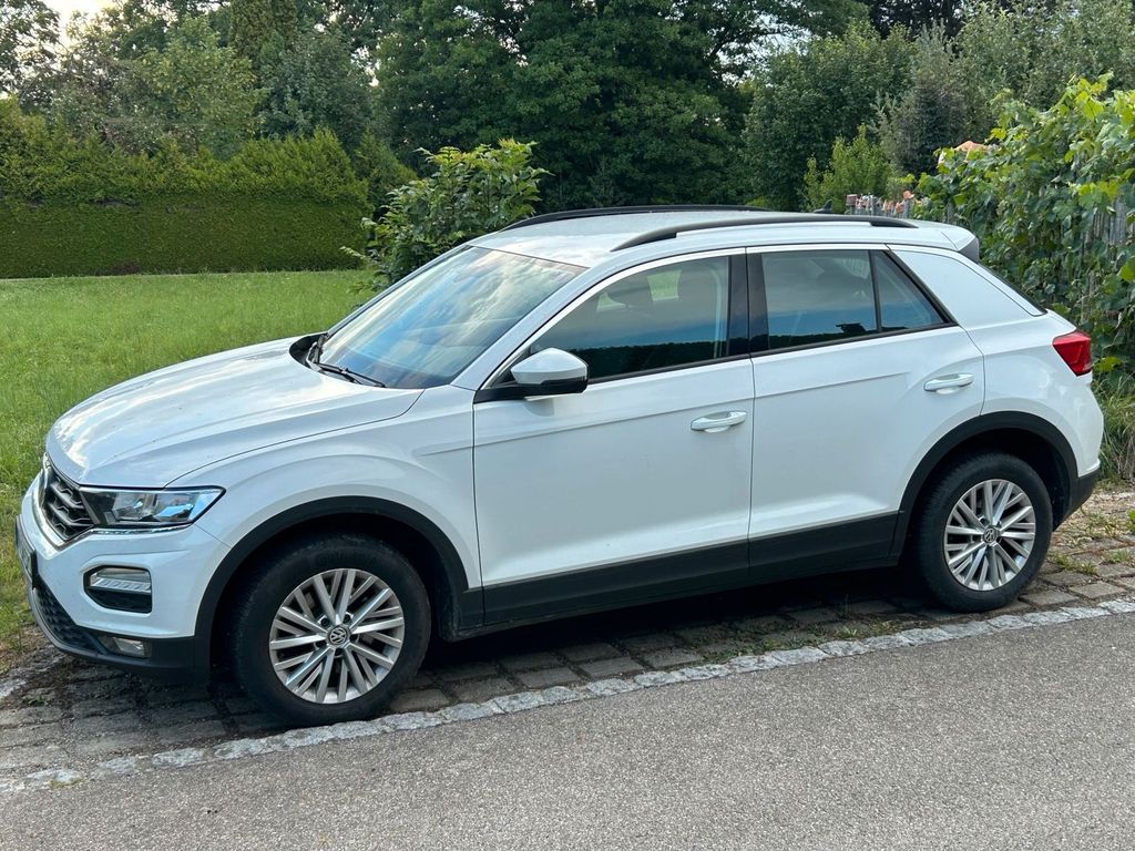 Image of Volkswagen T-Roc