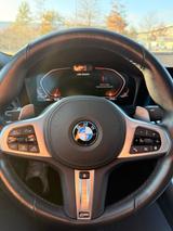 BMW M340i Portimao Blau Vollausstattung - BMW M340i von privat