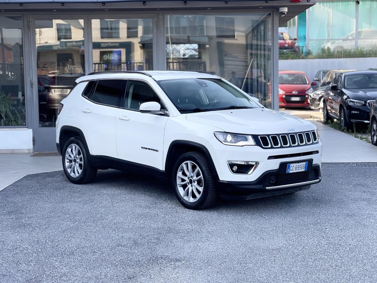 Jeep Compass 1.3 Benzina 150CV E6 - 2020