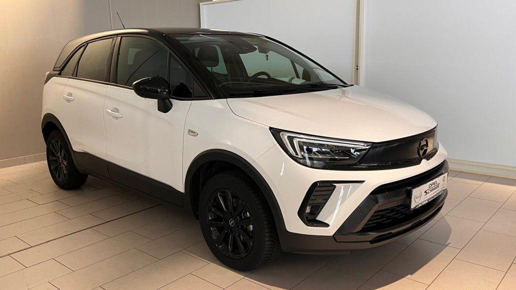 Opel Crossland (X)