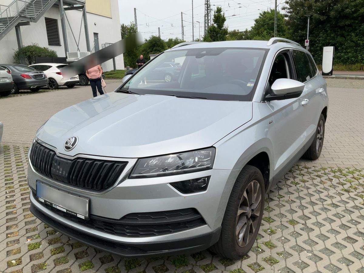 Skoda Karoq 1.5 TSI Navi 2Z. Climatronic RFK 4xSH LED