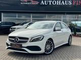Mercedes-Benz A 200 d 7G-DCT"AMG PAKET"KAMERA"NAVI"LEDER"LED - Mercedes-Benz mit Diesel-Antrieb: Kleinwagen
