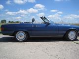 Mercedes-Benz R107  SL 300 - Mercedes-Benz SL 300: R107