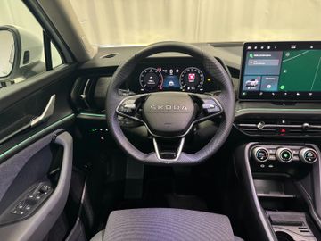 Fahrzeugverkauf 15 Skoda Kodiaq 1.5 TSI Selection AHK+Panodach+Matrix