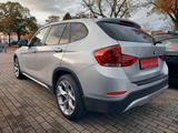 BMW X1 18 d xDrive Xenon Navi Leder AHK - BMW X1 mit Diesel-Antrieb: Geländewagen, Automatik
