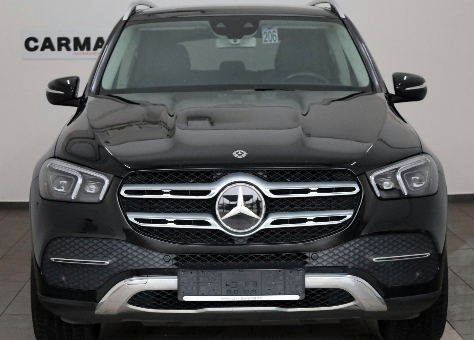 Fahrzeugabbildung Mercedes-Benz GLE 350 de 4Matic,Leder,Navi,LED,Panorama,ACC+WR