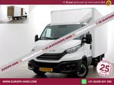 Iveco Daily 35C14 136pk Bakwagen met laadklep en zijde - Offers
