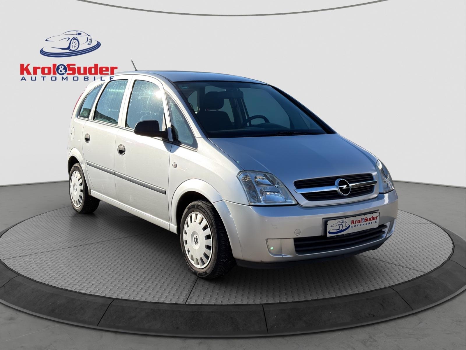 Opel Meriva , Automatik mit Einparkhilfe, 1 Hand