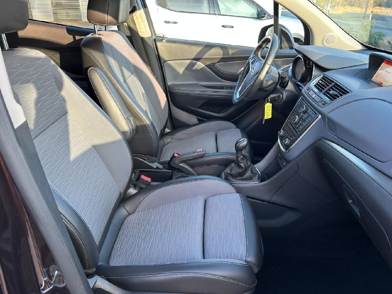 Fahrzeugabbildung Opel Mokka Innovation ecoFlex