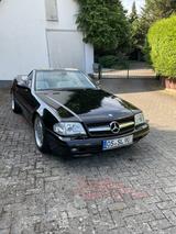 Mercedes-Benz SL 320 - - gebrauchte Mercedes-Benz SL-Klasse aus dem Jahr 1999