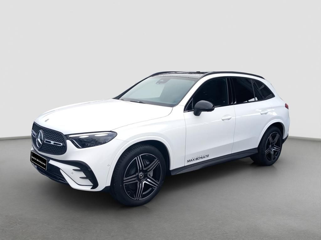 Fahrzeugabbildung Mercedes-Benz GLC 220 d 4MATIC AMG*AHK*Night*Distronic*Kamera*