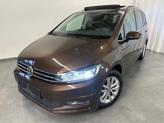 Volkswagen Touran Highline 1.4 TSI DSG PANO AHK NAVI ACC