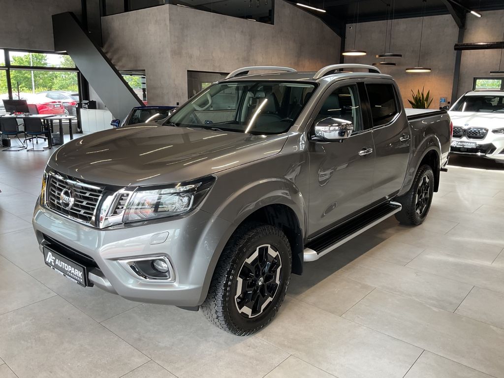 2019 Nissan Navara